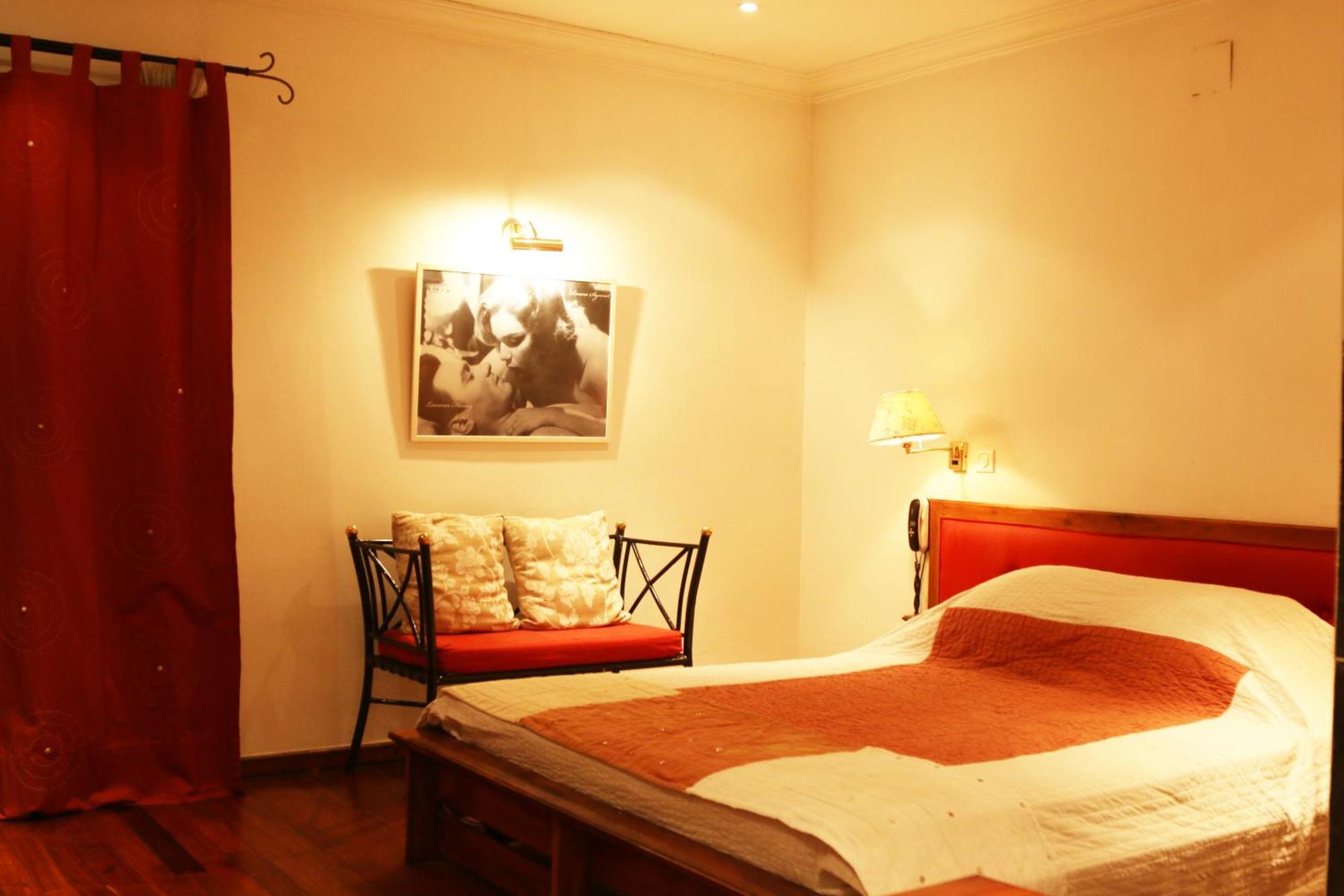 Hotel Brajas Antananarivo Exterior photo