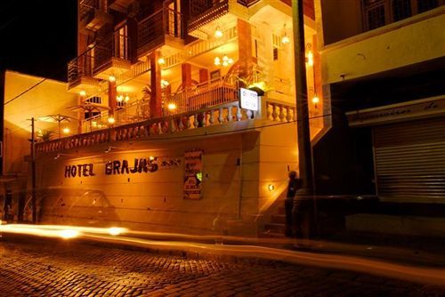 Hotel Brajas Antananarivo Exterior photo