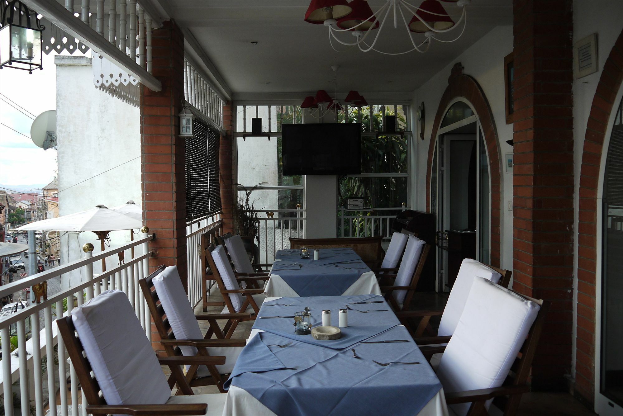 Hotel Brajas Antananarivo Exterior photo